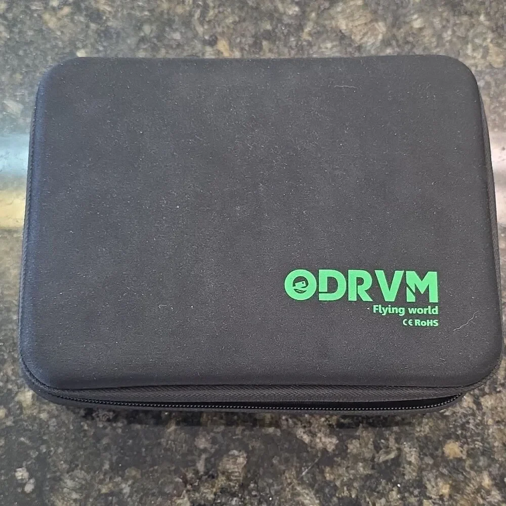 ODRVM 1080p wifi